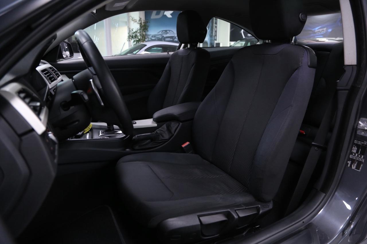 BMW 425d Coupé Advantage auto