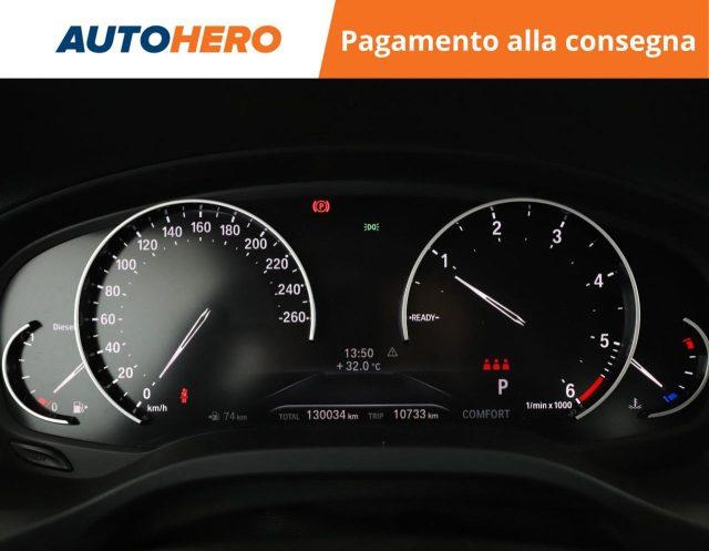BMW X3 sDrive18d 48V Business Advantage