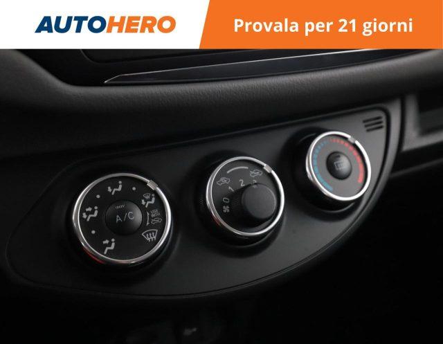 TOYOTA Yaris 1.0 5 porte Active