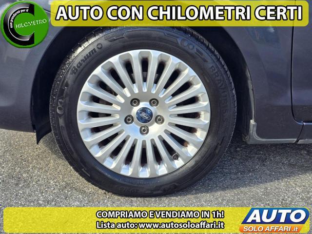 FORD Focus 1.6 TDCi SW TITANIUM DISTRIBUZIONE FATTA