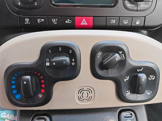 FIAT Panda 0.9 METANO *Unico proprietario*- 2014