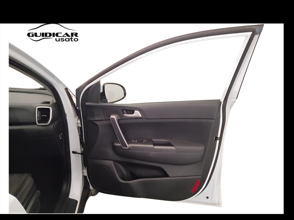 KIA Sportage IV 2018 - Sportage 1.6 crdi mhev Business Class 2wd 115cv