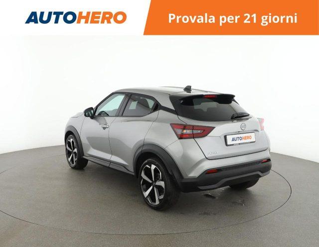 NISSAN Juke 1.0 DIG-T 114 CV DCT N-Connecta