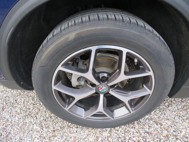 ALFA ROMEO Stelvio 2.2 Turbodiesel 210 CV AT8 Q4 Super
