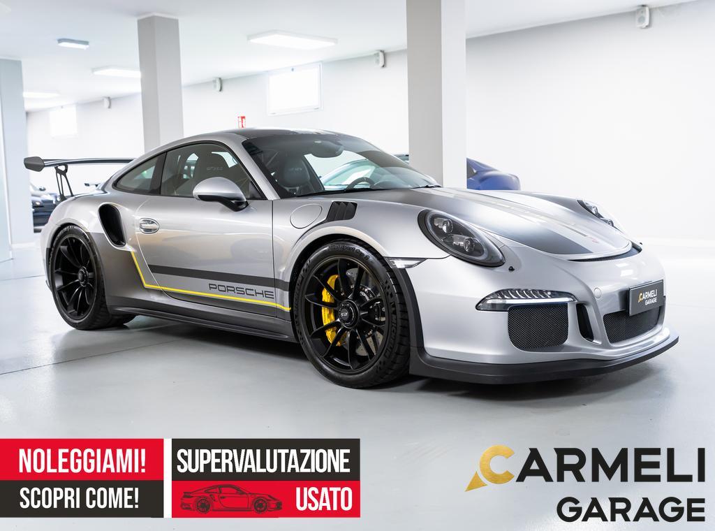 Porsche 911 Coupe 911 4.0 GT3 RS
