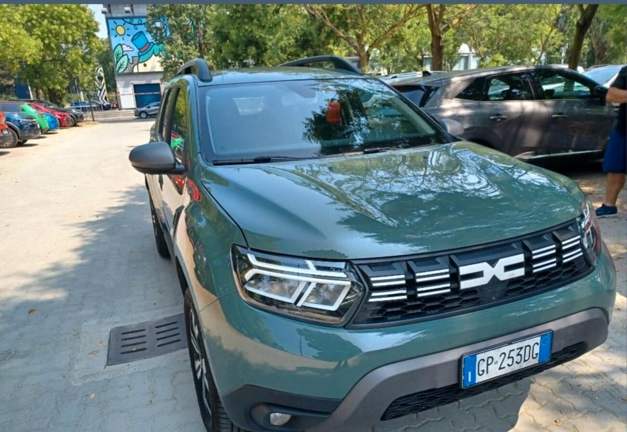 Dacia Duster 1.0 TCe GPL 4x2 Journey