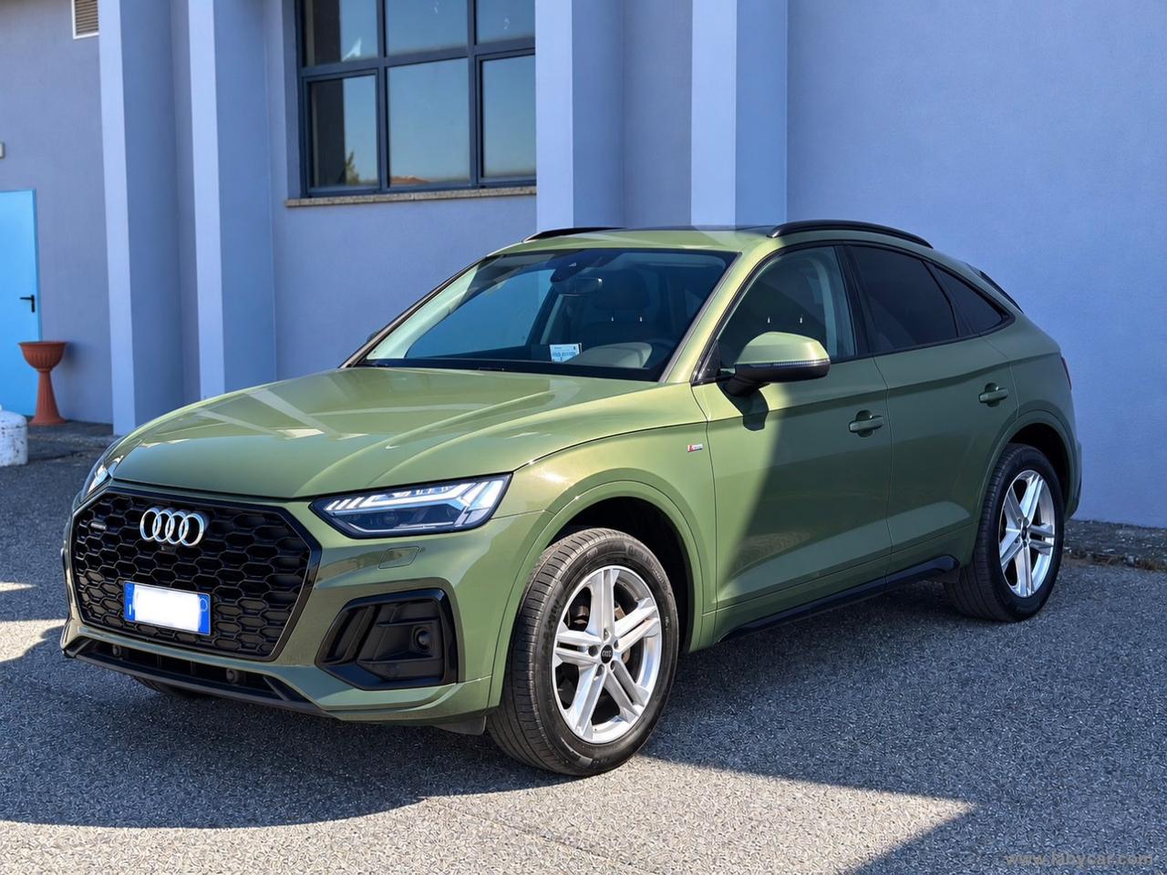 AUDI Q5 SPB 40 TDI QUATTRO S-LINE S-TRONIC