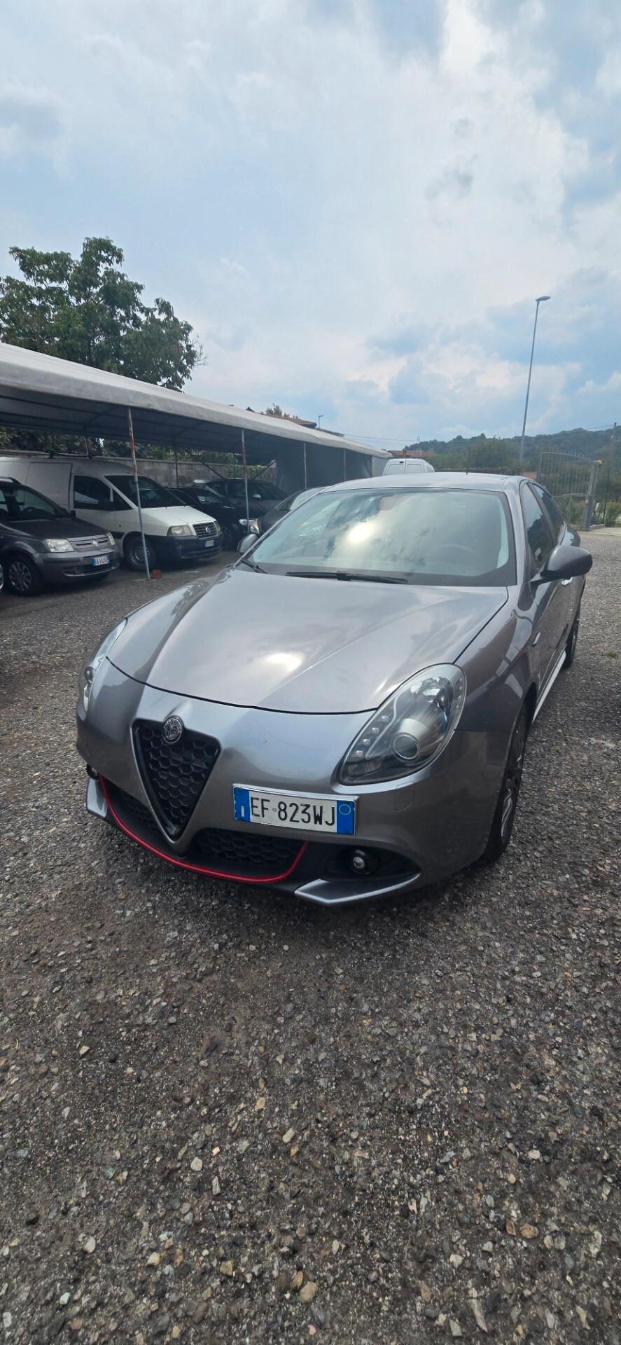 Alfa Romeo Giulietta 1.6 JTDm-2 105 CV Progression