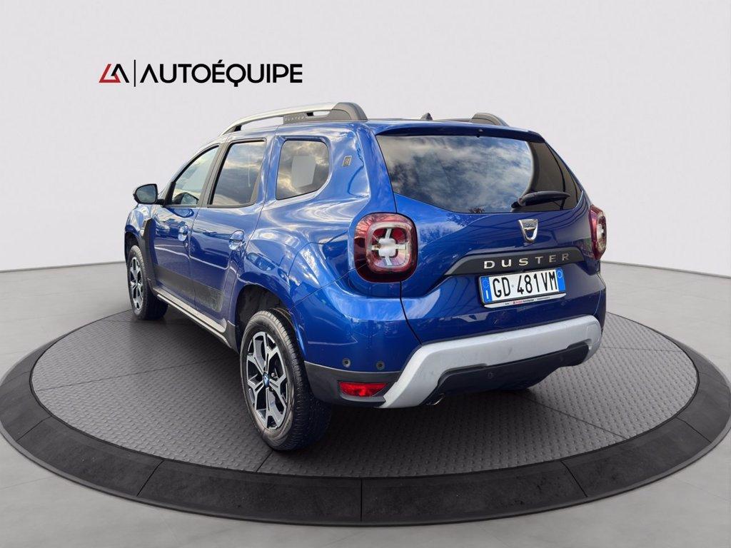 DACIA Duster 1.0 tce 15th Anniversary Eco-g 4x2 100cv del 2021