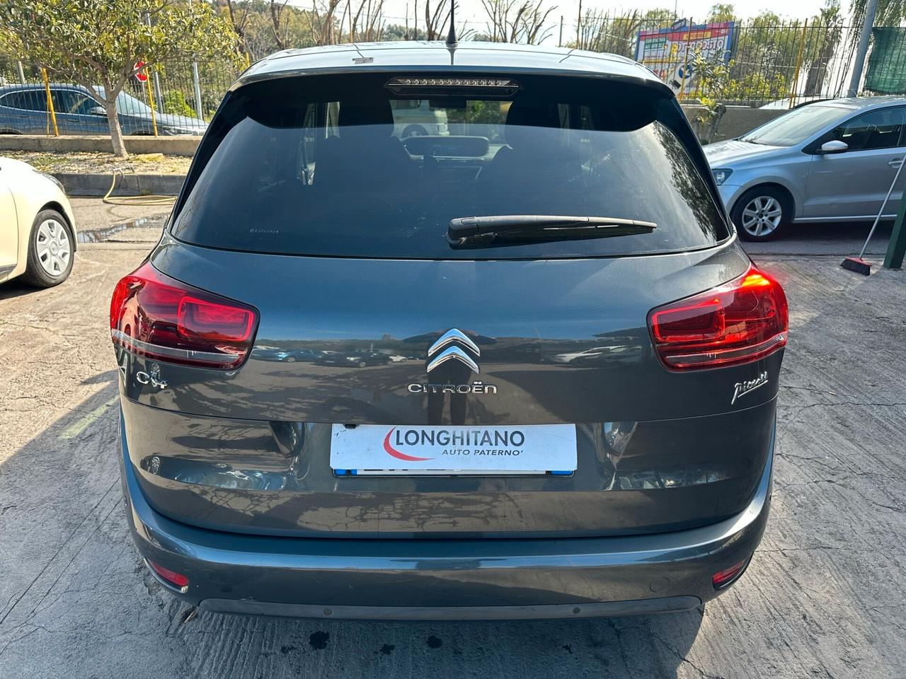 CITROEN C4 PICASSO 1.6 HDI - 2015