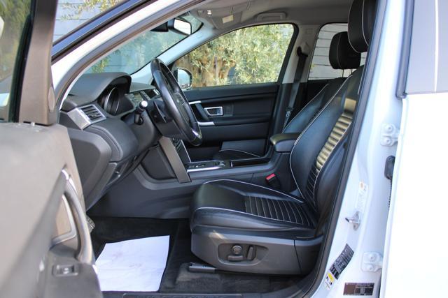 LAND ROVER Discovery Sport 2.0 TD4 180cv SE DYNAMIC *VINCOLOFINANZIAMENTO*