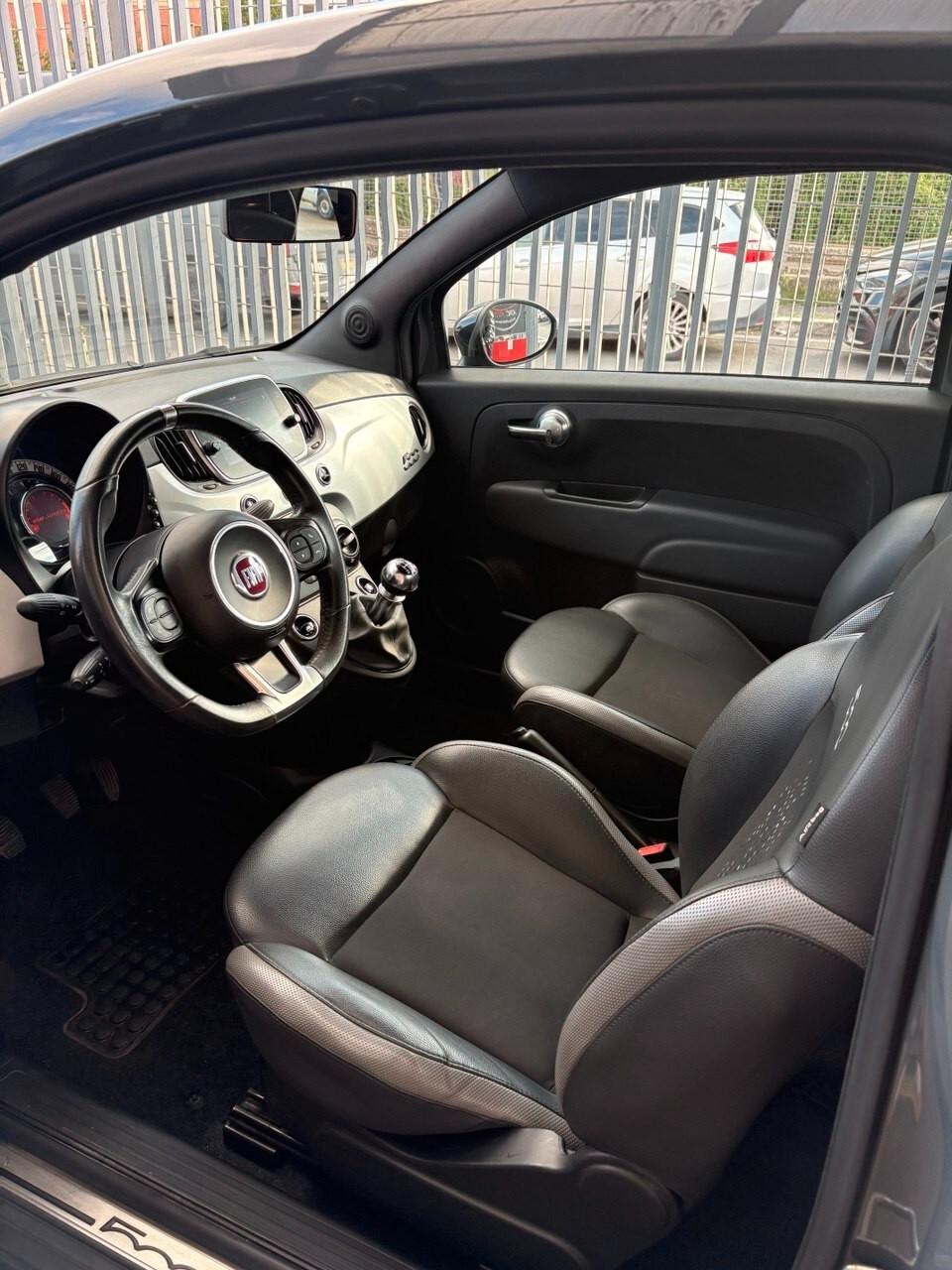 Fiat 500 1.0 Hybrid Sport - AZIENDALE - NO VINCOLI - PREZZO REALE