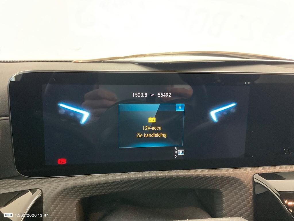 MERCEDES-BENZ CLA SHOOTING BRAKE 180D 115CV AUTOMATIC BUSINESS SOLUTION ( CRUISE - NAVI PREMIUM - PARK ASSIST )