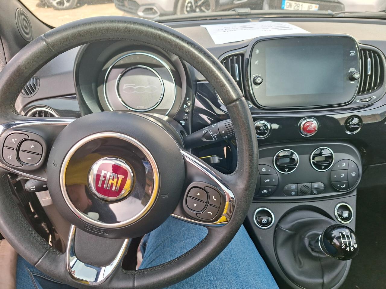 Fiat 500 1.0 Hybrid Dolcevita