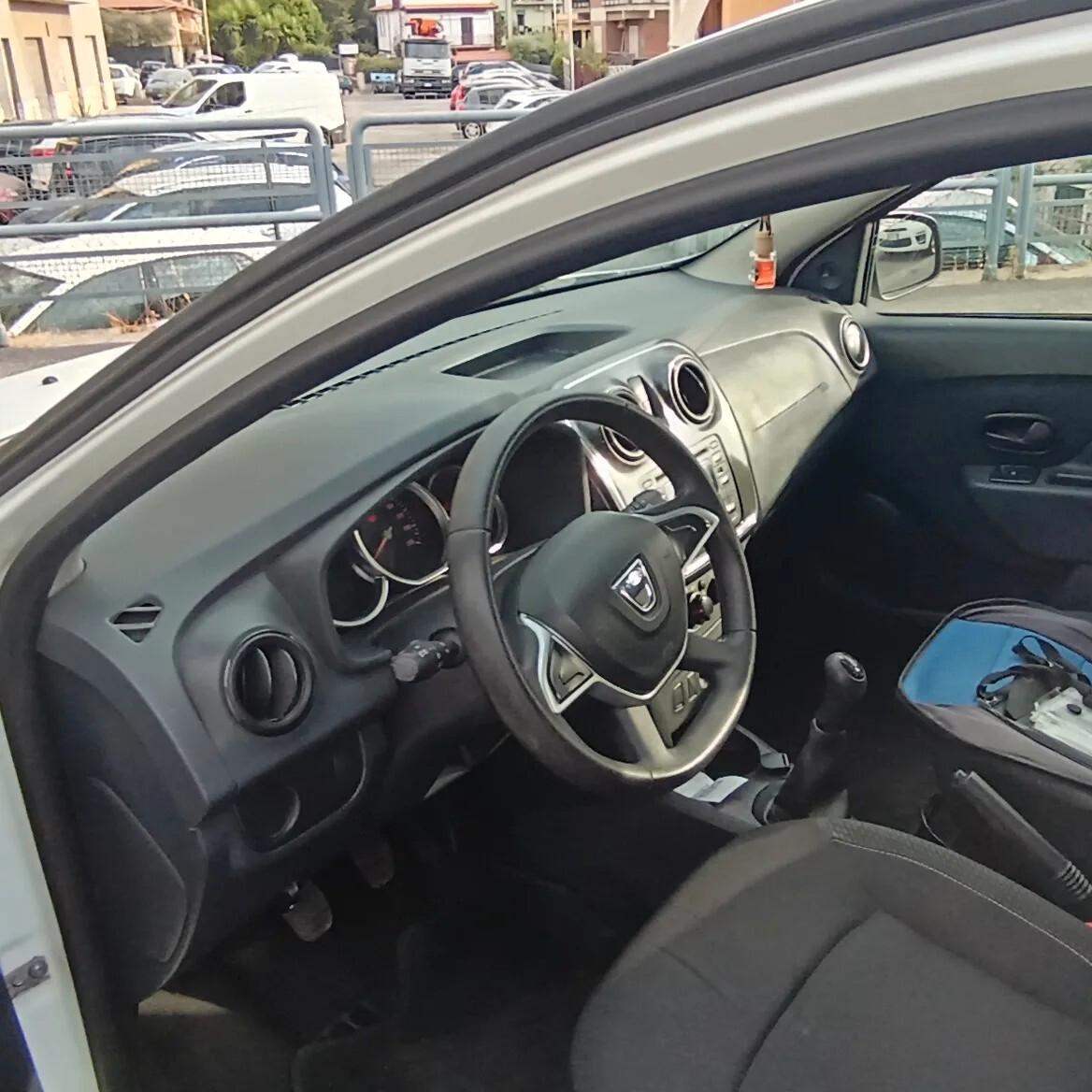 Dacia Sandero Stepway 0.9 TCe 12V 90 CV Start&Stop