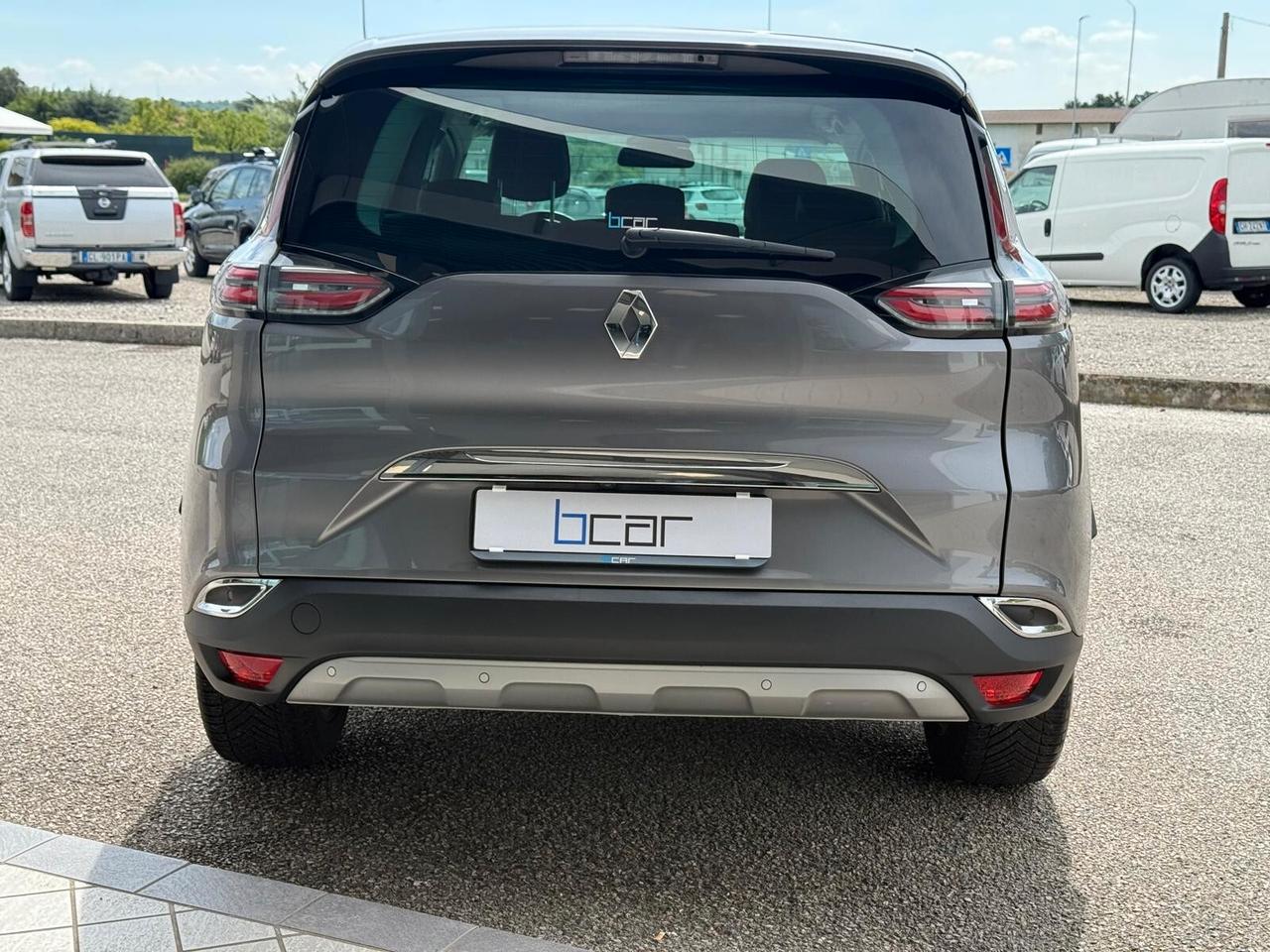 Renault Espace dCi 160CV EDC Energy Initiale Paris 4Control