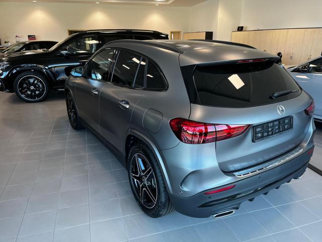 MERCEDES-BENZ GLA 200 d Automatic AMG Line Premium Plus