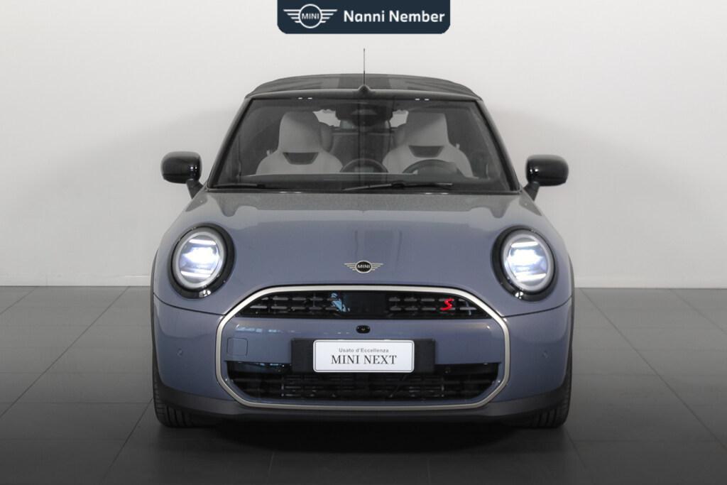 Mini Mini Cooper Cabrio 2.0 S Classic Auto