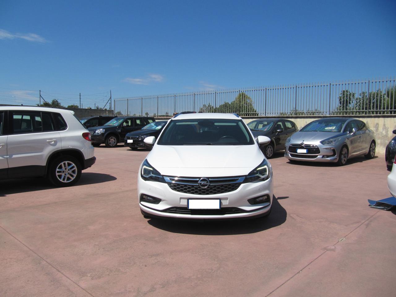 Opel Astra 1.6 BiTurbo CDTi Start&Stop 5 porte Innovation