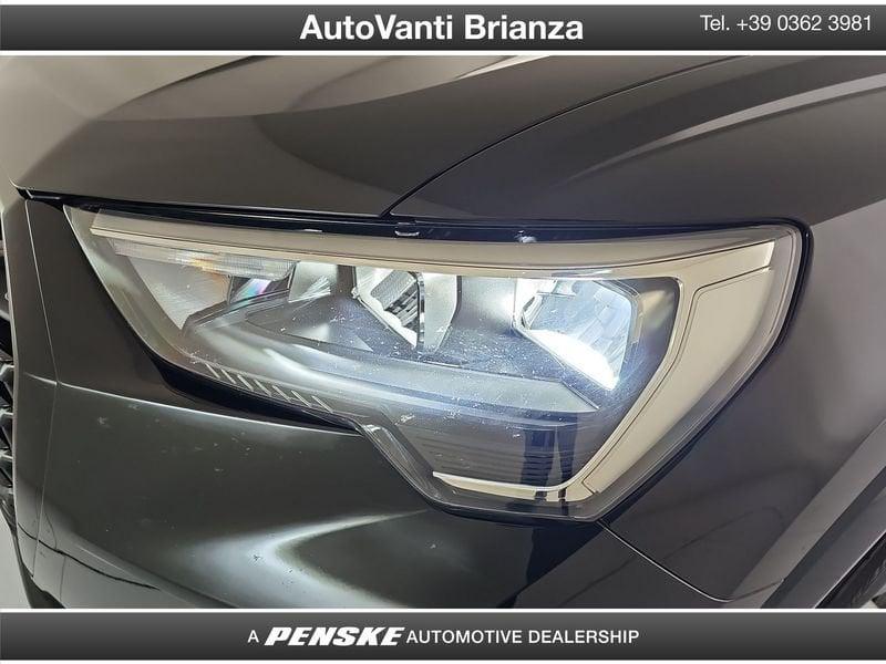 Audi Q3 Q3 SPB 35 TDI quattro S tronic S line edition