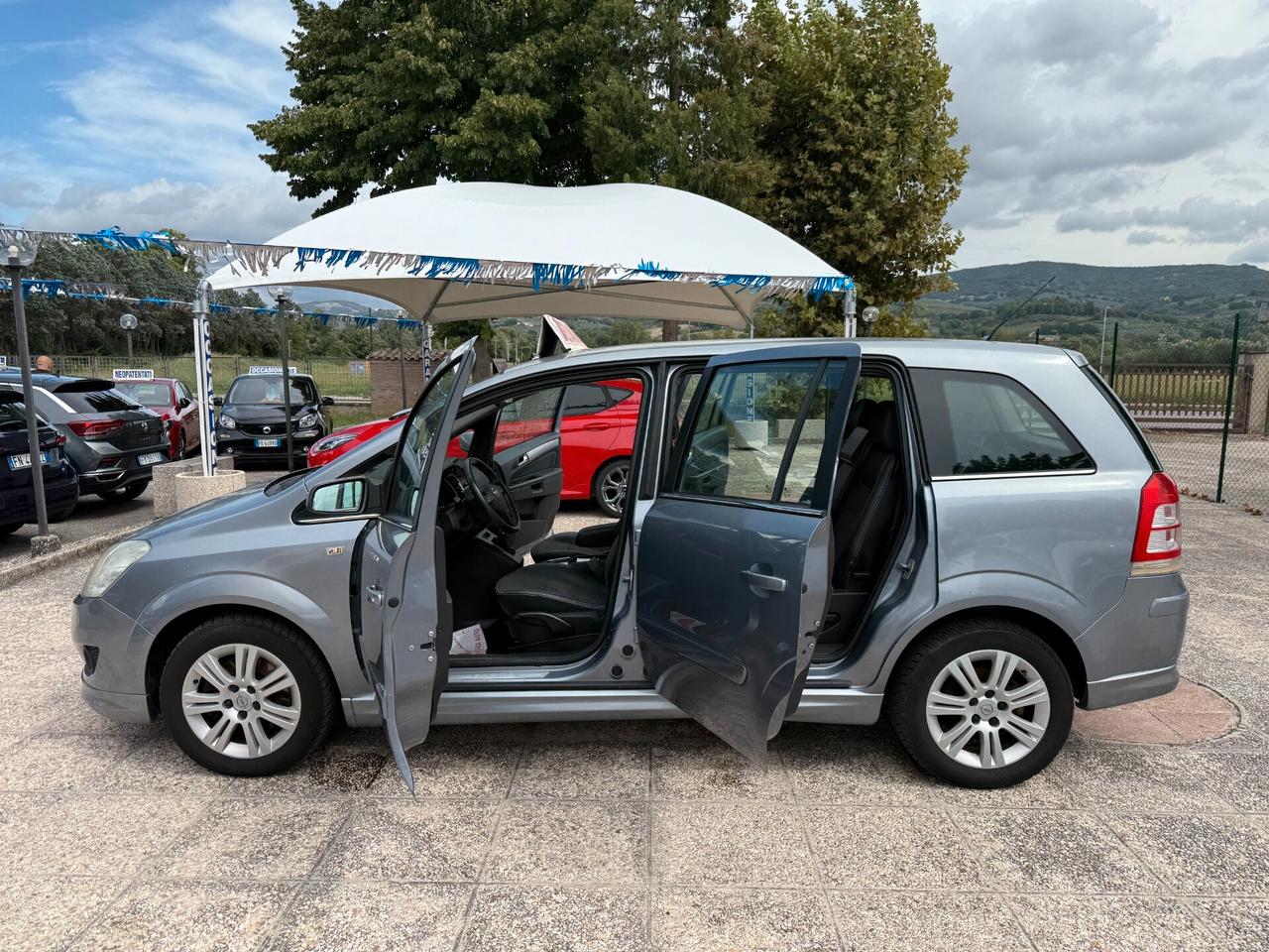 Opel Zafira 1.6 16V ecoM Cosmo LEGGI BENE