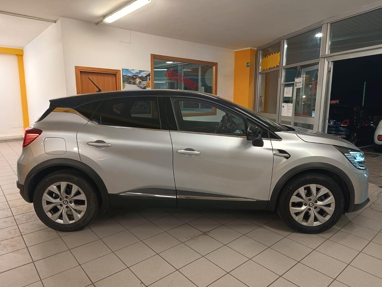 Renault Captur Full Hybrid E-Tech 145 CV Intens