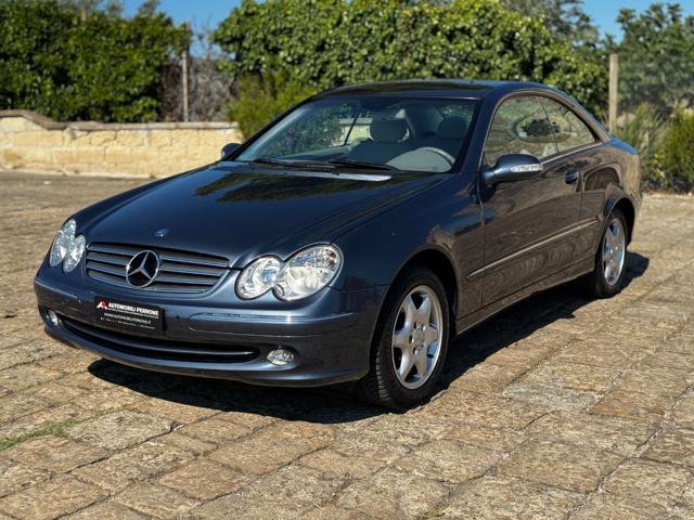 MERCEDES-BENZ CLK 320 Elegance - Iscrivibile ASI - Solo 65.000 km
