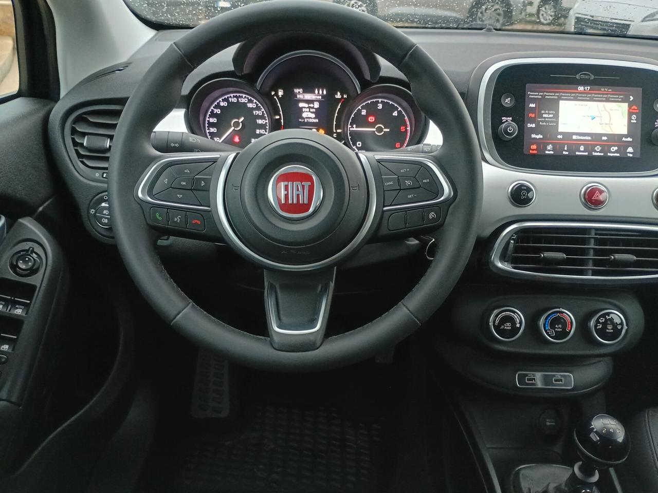 Fiat 500X 1.3 MultiJet 95 CV Connect