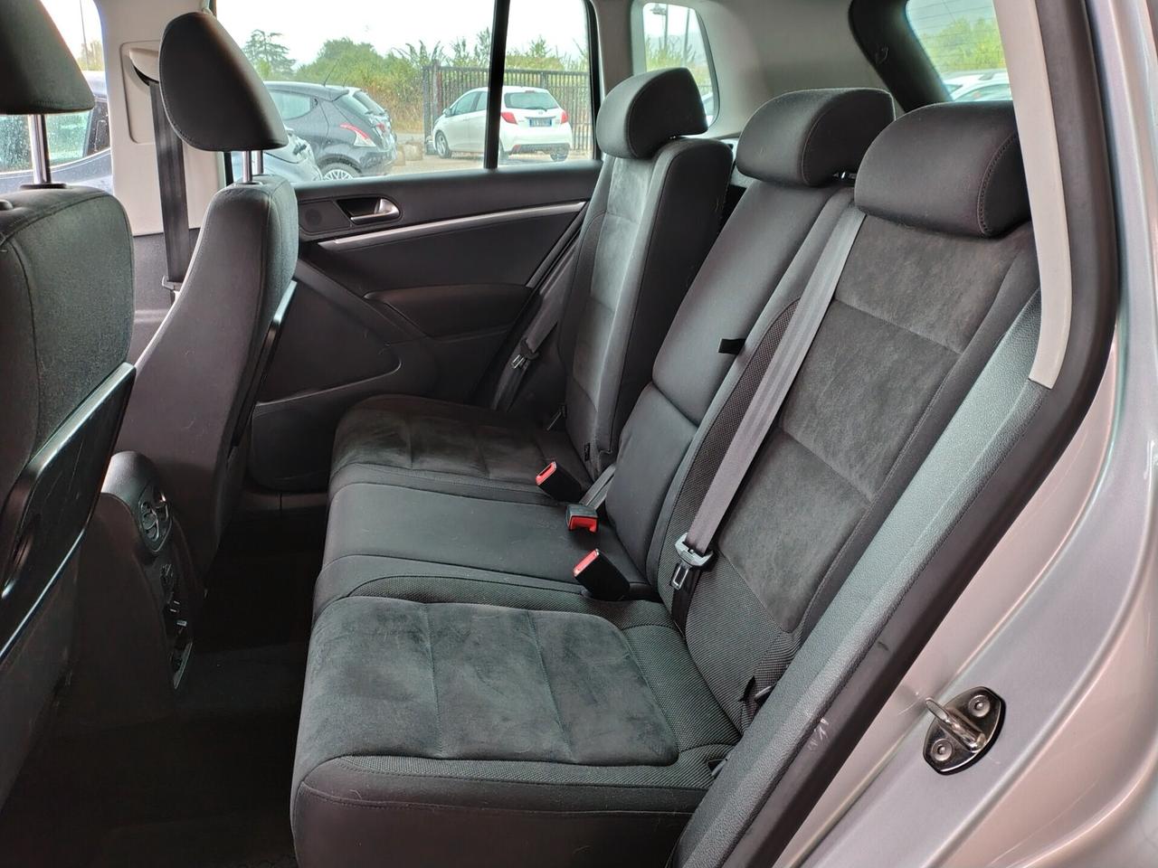 Volkswagen Tiguan 1.4 TSI 160 CV 4MOTION Sport & Style