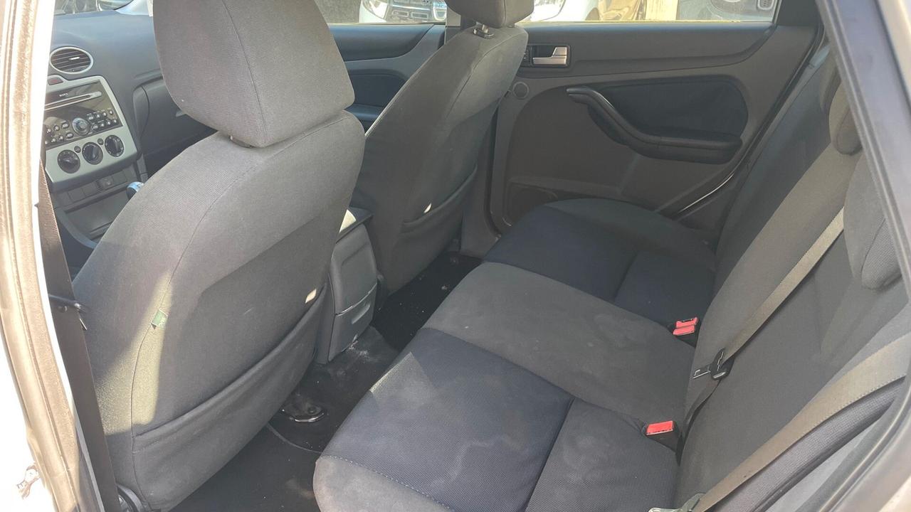 Ford Focus C-Max 1.6 TDCi (90CV) S.W.