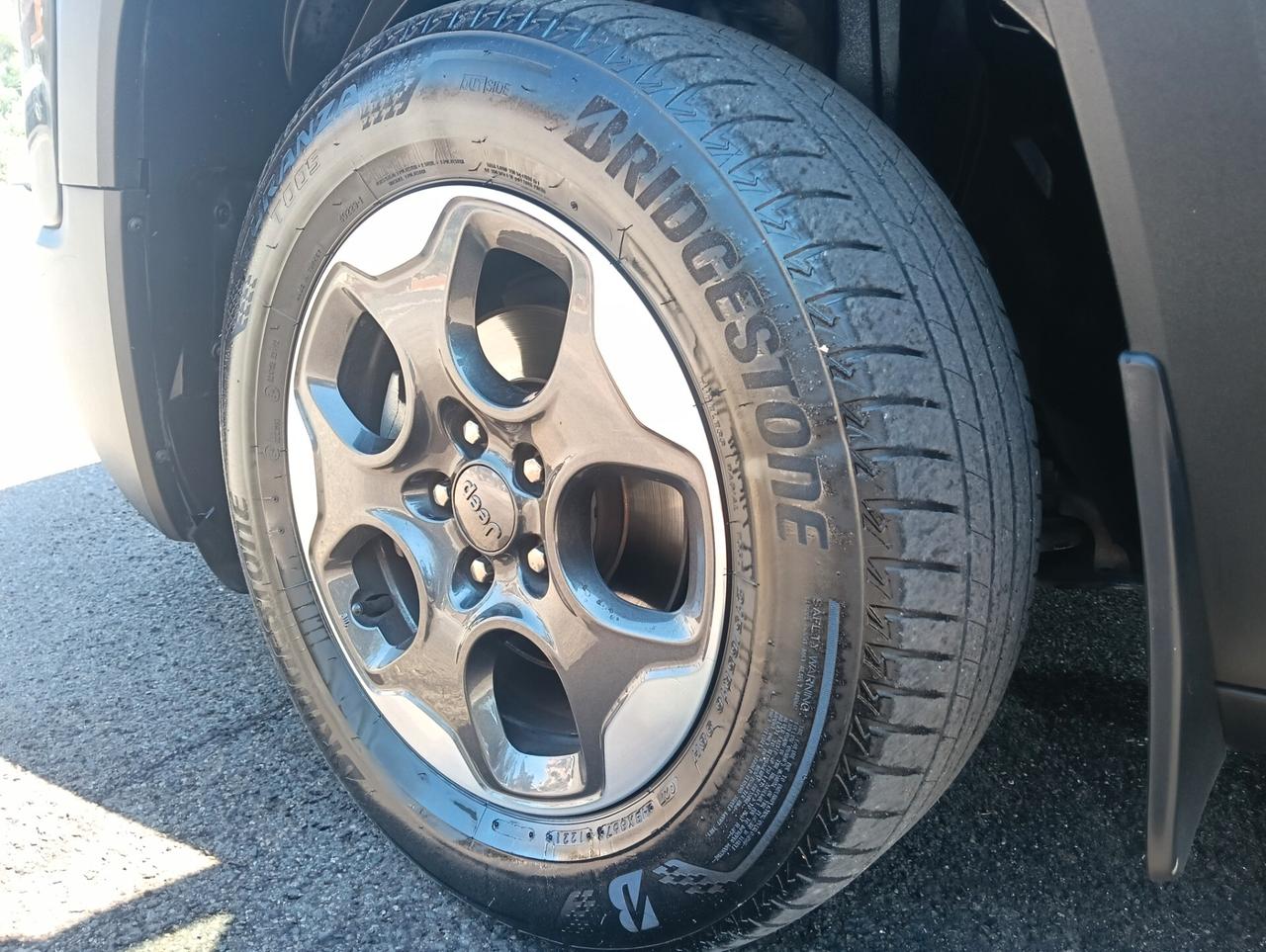 Jeep Renegade 1.6 Mjt 120 CV Longitude