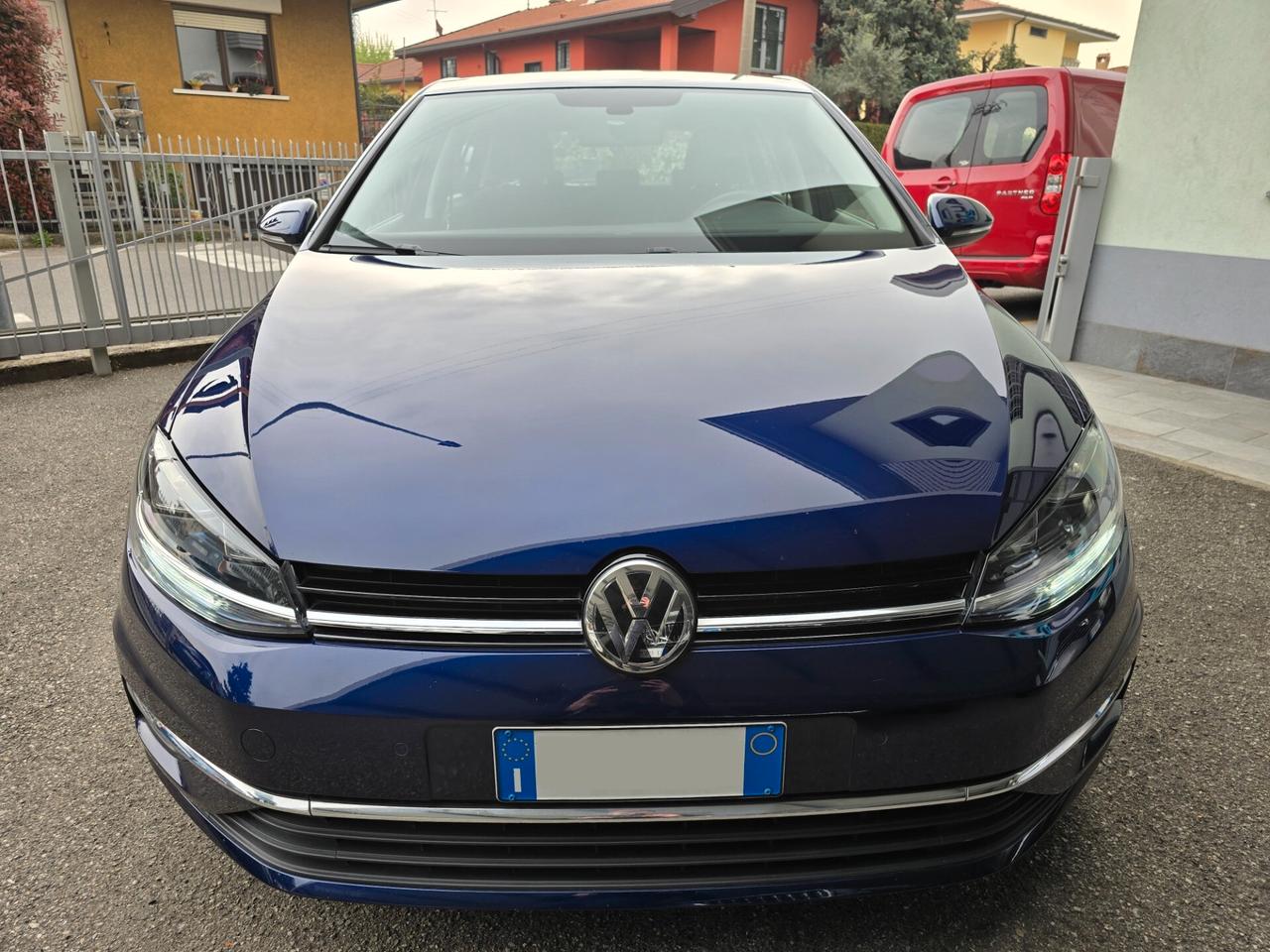 Volkswagen Golf 1.5 TSI 150cv / 17" TELECAMERA