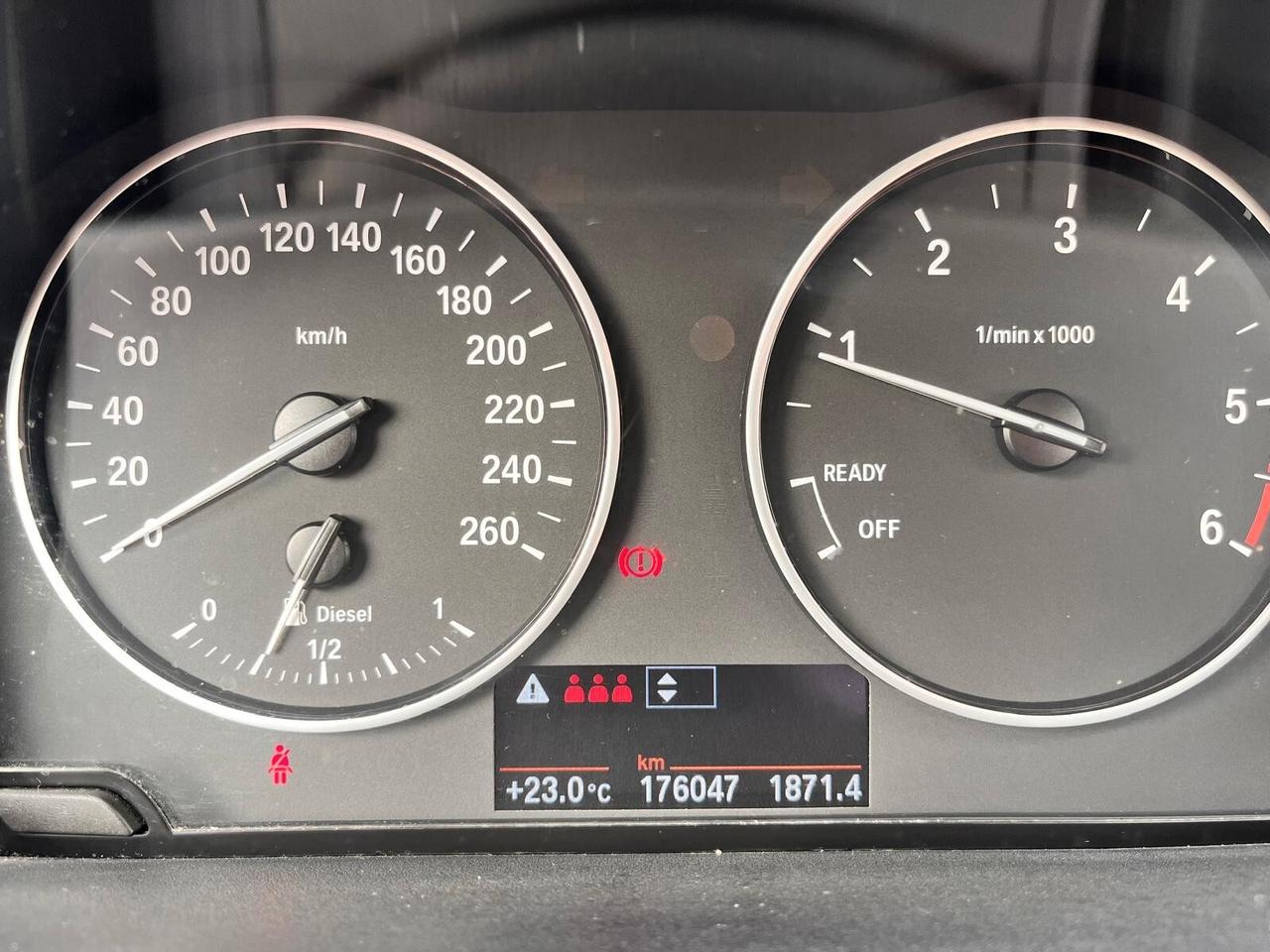 Bmw 118 123d cat 5 porte Msport DPF