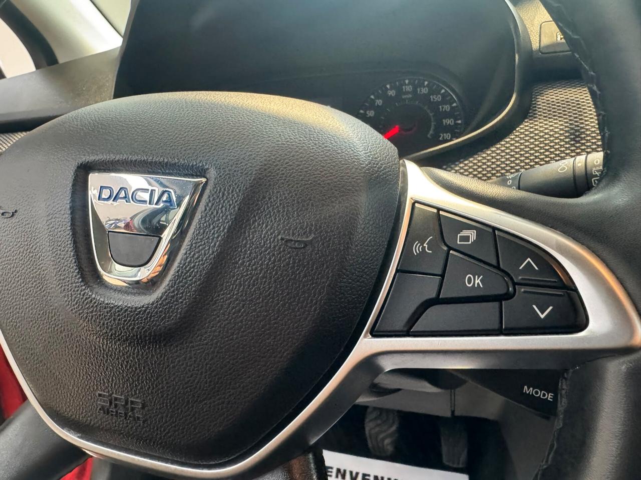 Dacia Sandero Steepway 1.0 TCe 90 CV Comfort
