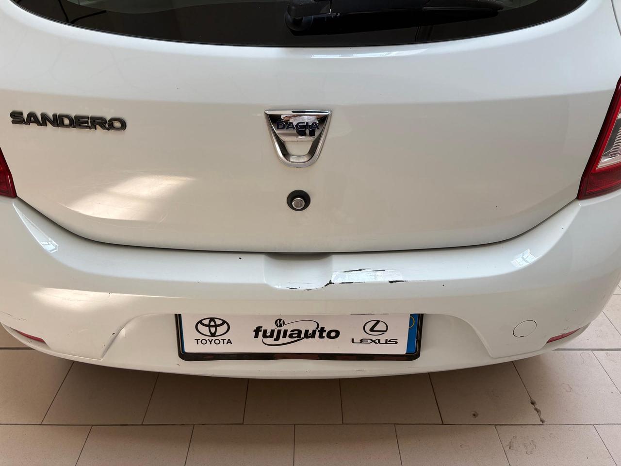 Dacia Sandero 1.2 Ambiance Gpl 75cv
