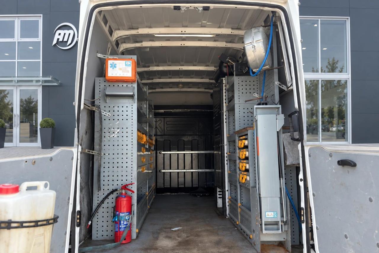 Iveco Daily L3H2 OFFICINA MOBILE 35S14