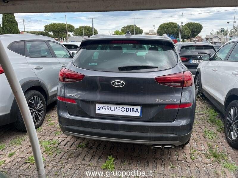 Hyundai Tucson 2018 Diesel 1.6 crdi Xprime Safety Pack 2wd 115cv my20