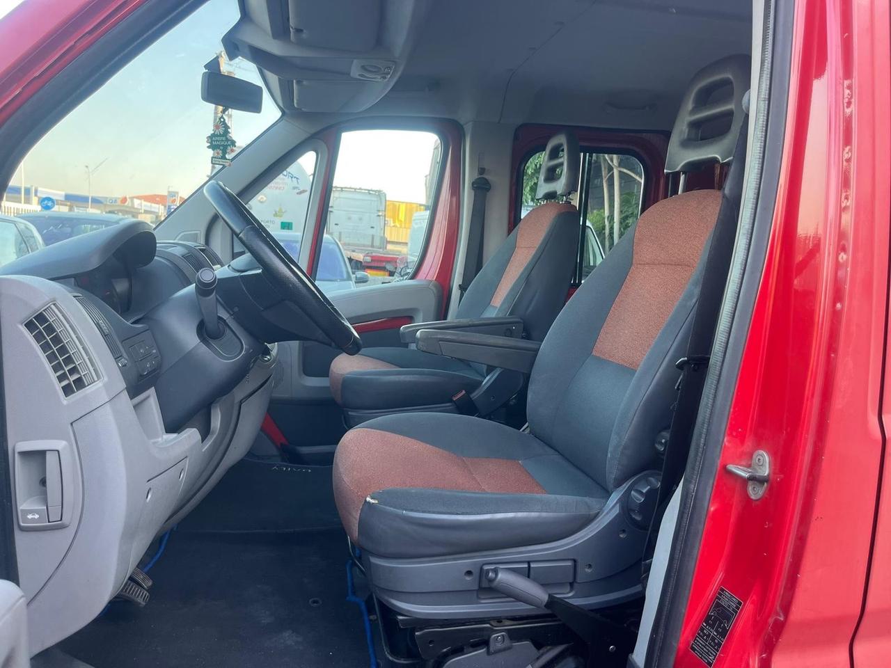 Fiat Ducato 3.0 Diesel 158 Cv 6/7 Posti