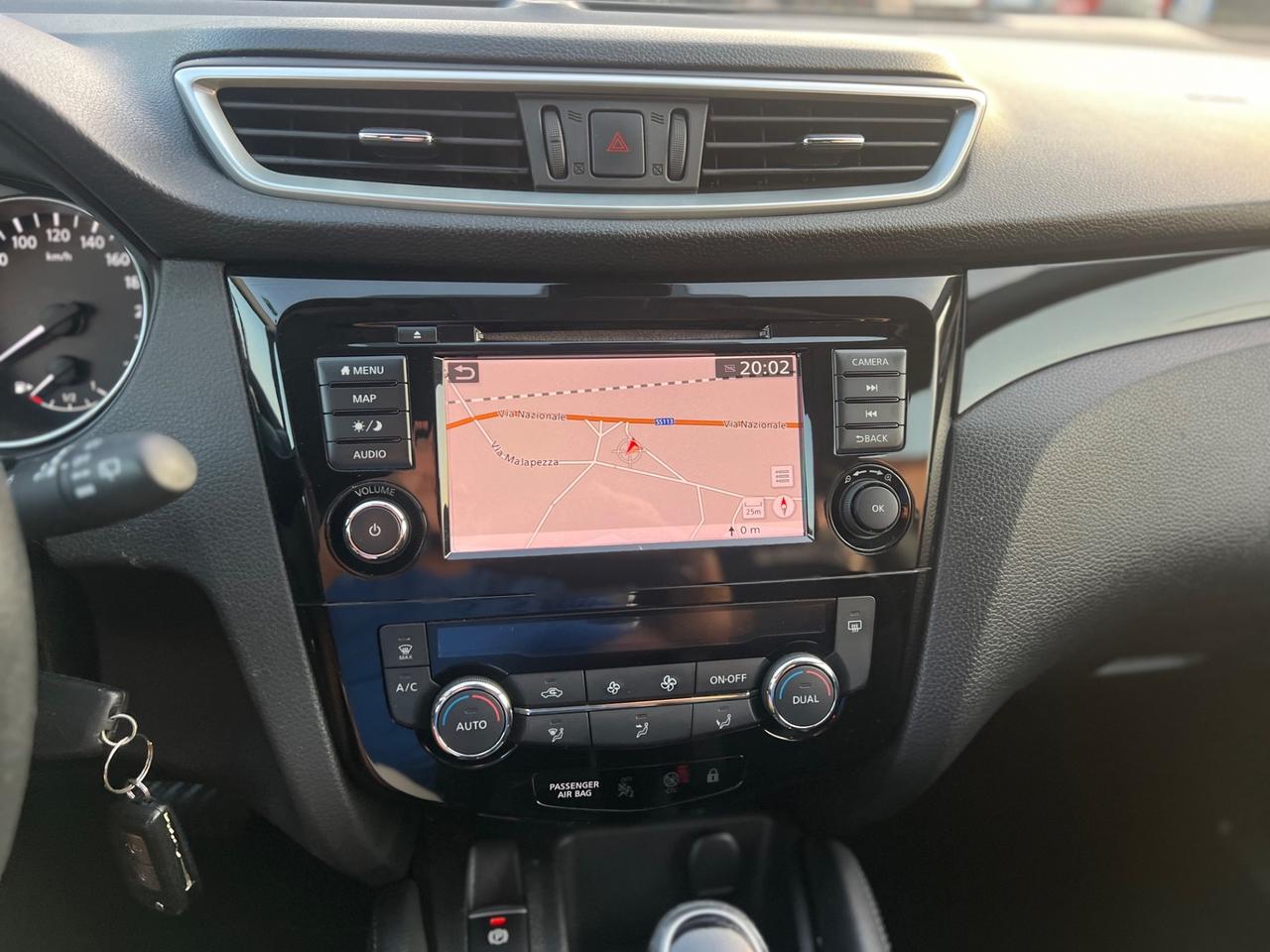 Nissan Qashqai 1.5 dCi 115 CV Business