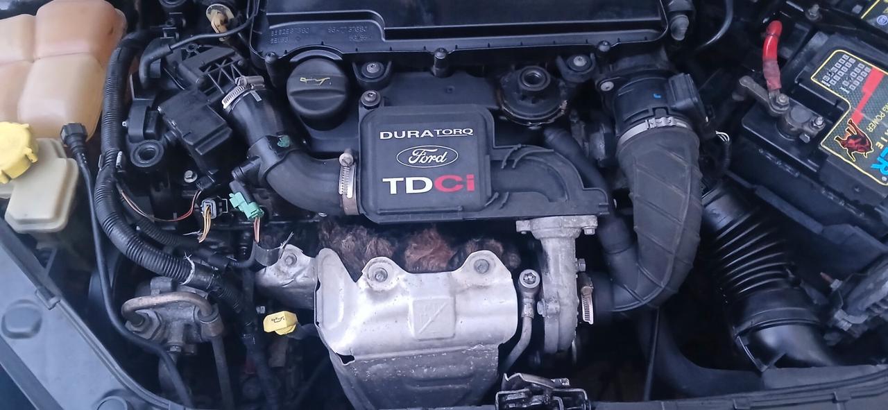 Ford Fiesta DIESEL NEOPATENTATI