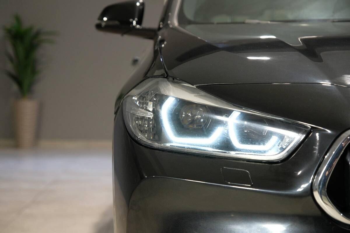 Bmw X2 sDrive18d Msport