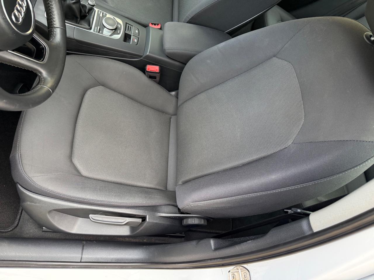 Audi A3 SPB 1.6 TDI 116 CV Sport