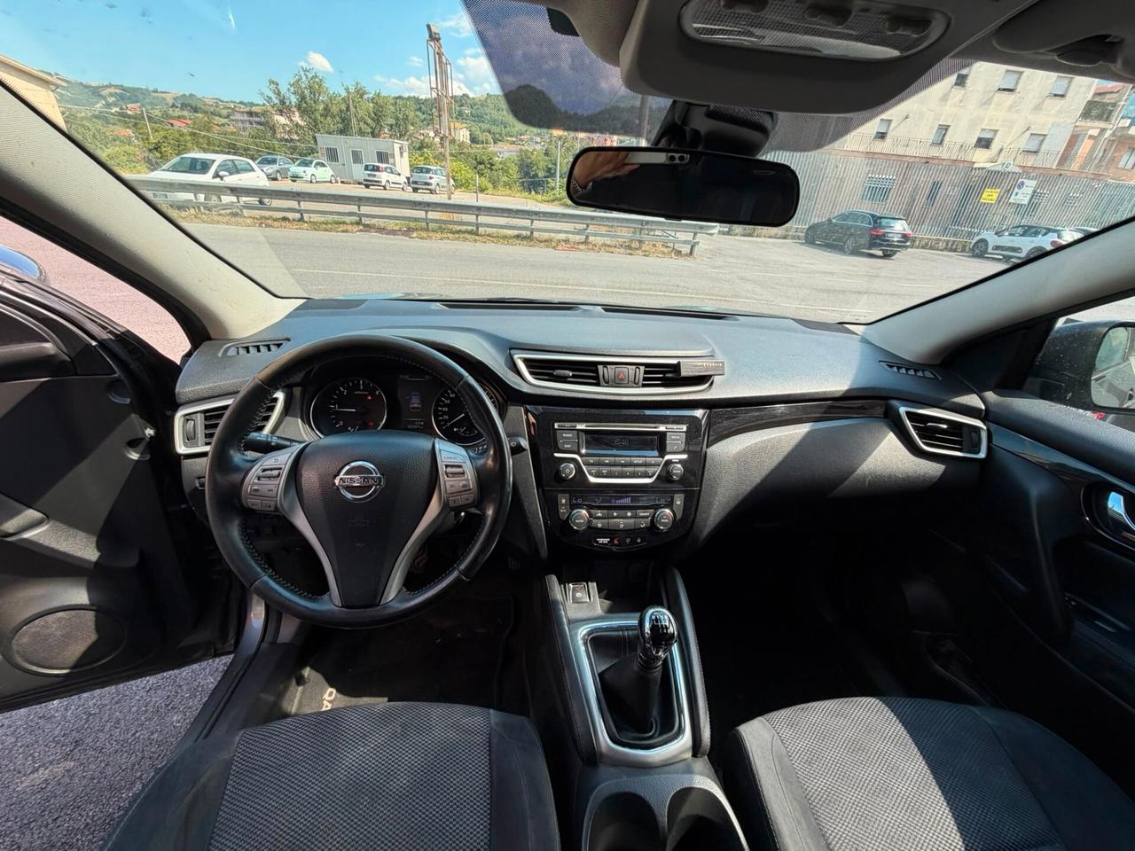 Nissan Qashqai 1.5 dCi Acenta