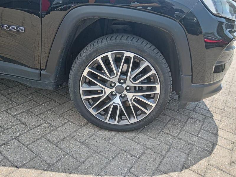 Jeep Compass 4xe 1.3 T4 PHEV 190cv Limited 4xe Auto