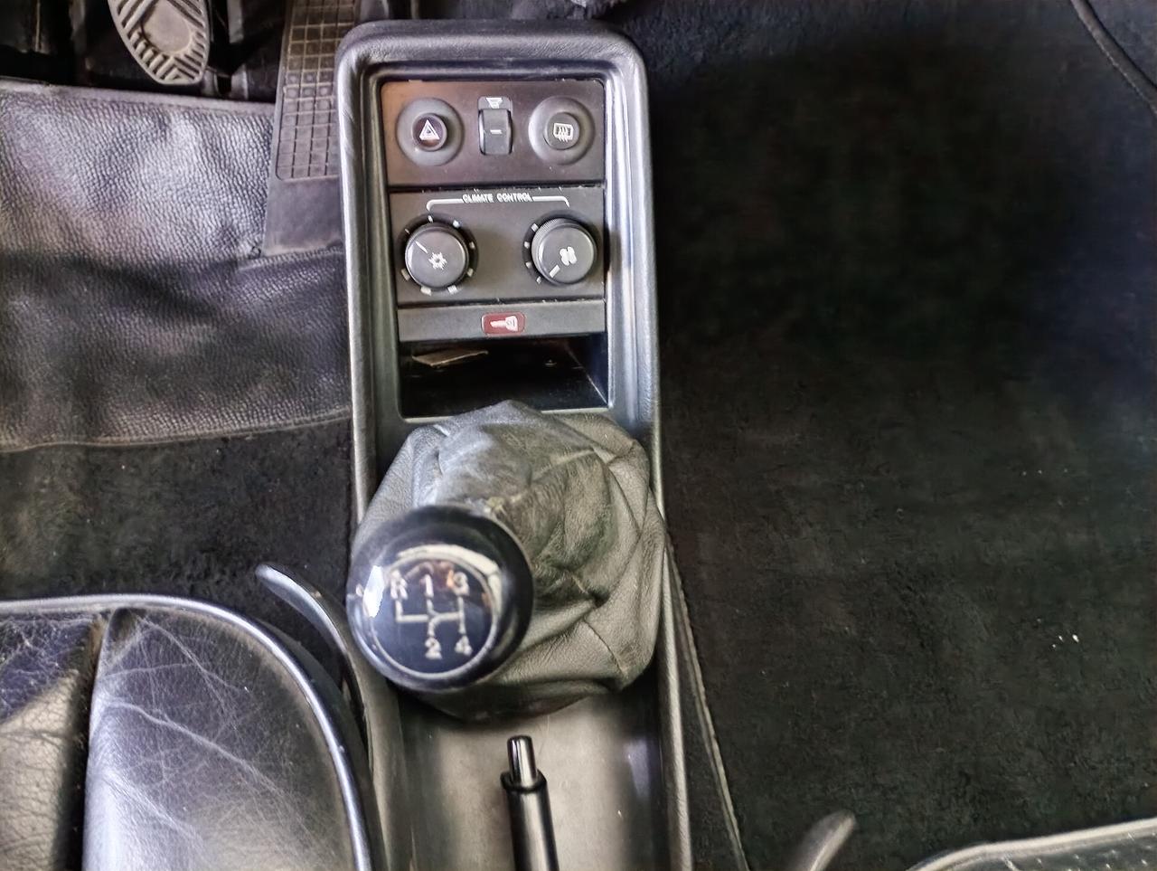 Porsche 911 930 3.3 TURBO