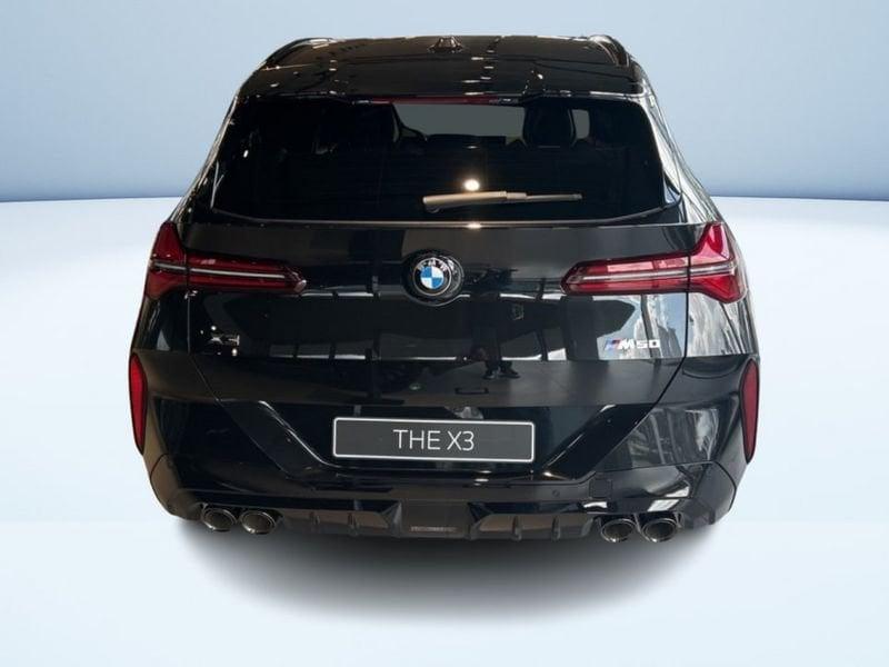 BMW X3 M50 XDRIVE M Sport Pro