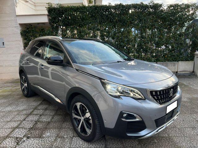 PEUGEOT 3008 BlueHDi 120 S&S Allure