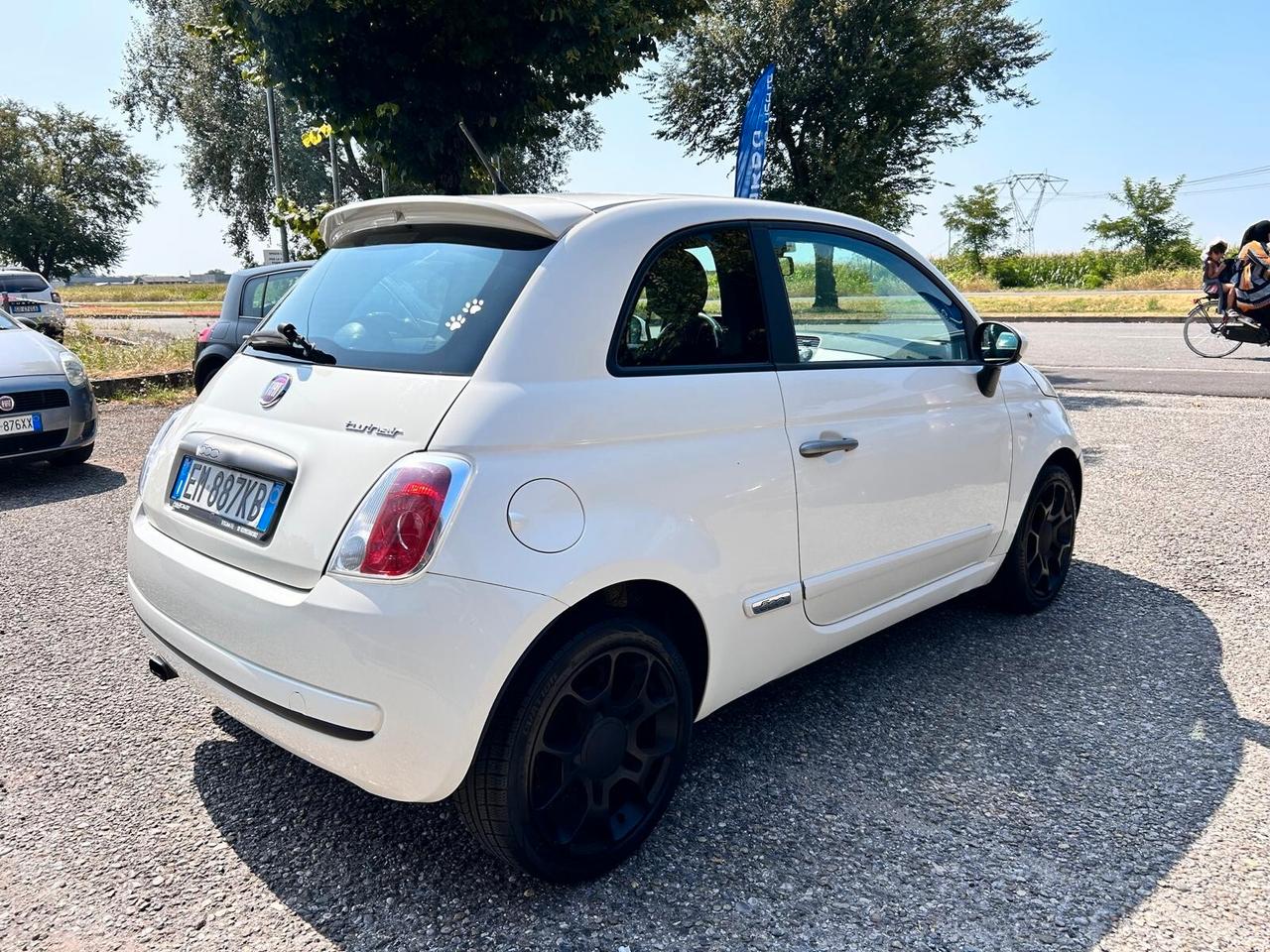 Fiat 500 0.9 TwinAir Turbo Sport