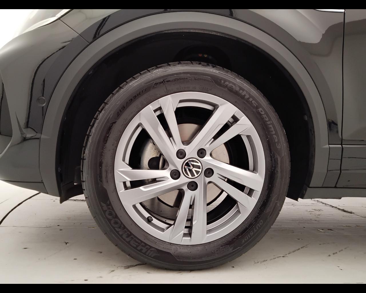 VOLKSWAGEN T-Roc 2022 - T-Roc 1.0 tsi R-Line 110cv