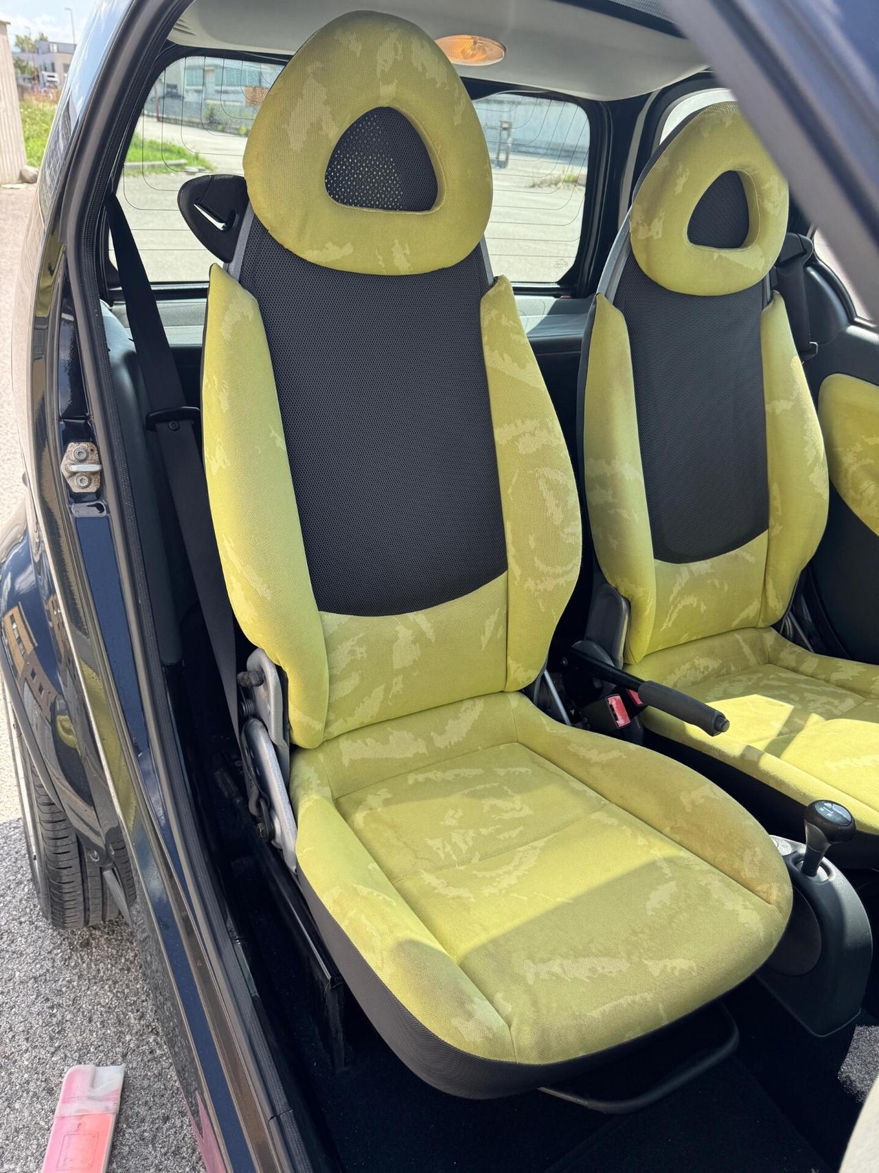 Smart ForTwo 700 coupé passion 88000 km